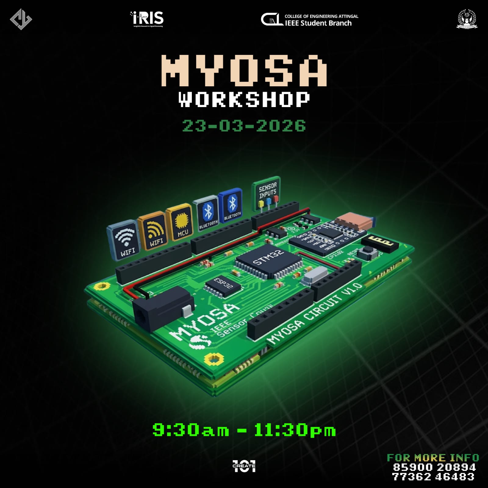 MYOSA Workshop